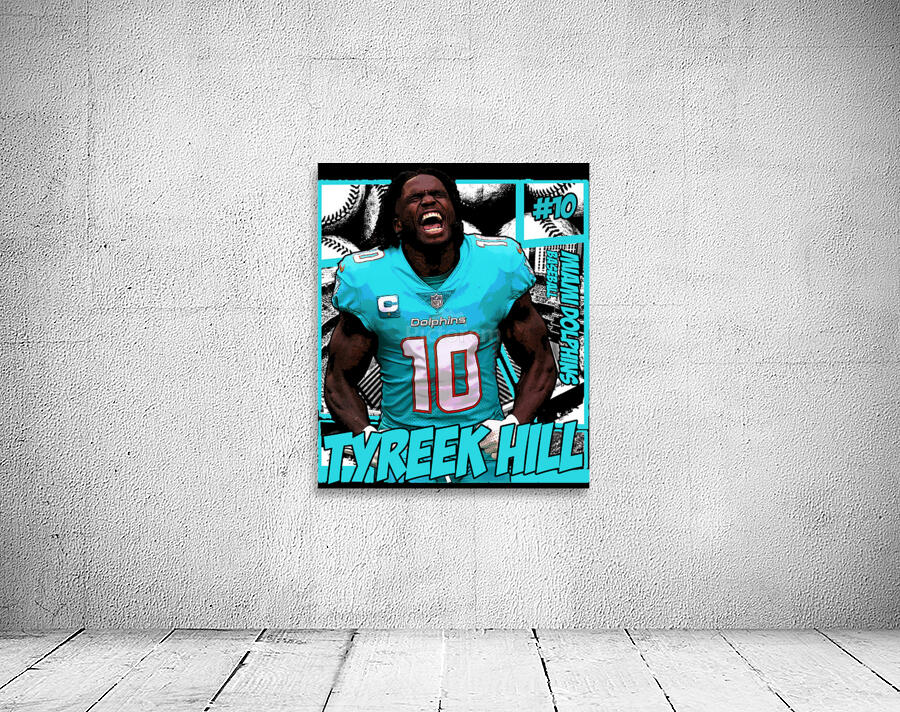 miami dolphins 17 Wall Preview
