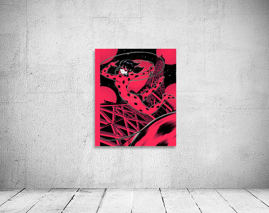 Miraculous 2 Wall Preview