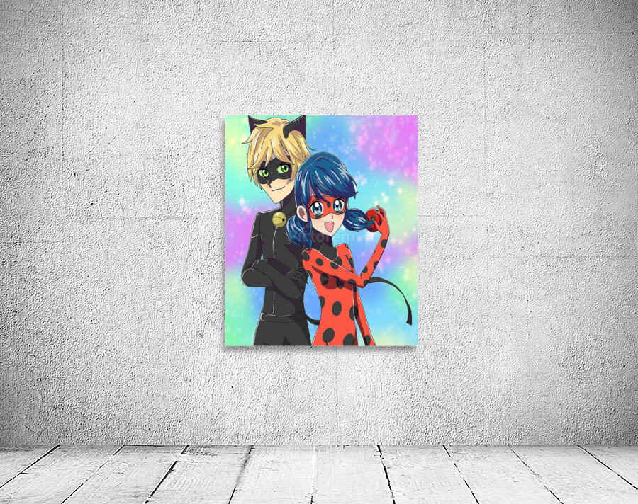 Miraculous 3 Wall Preview
