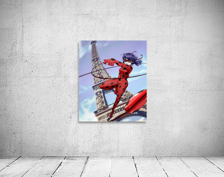Miraculous 11 Wall Preview
