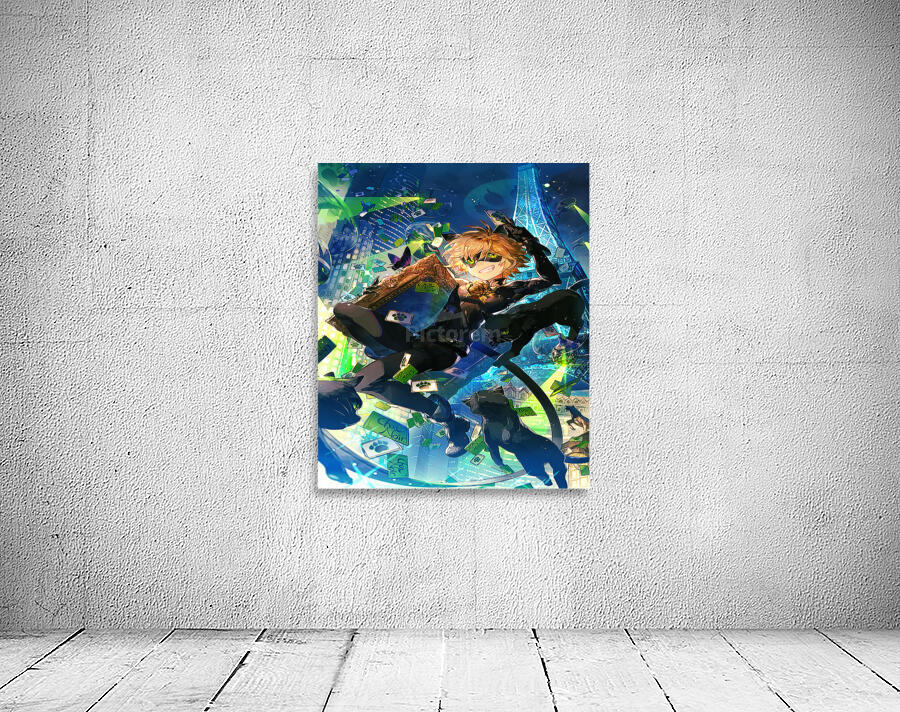 Miraculous 13 Wall Preview