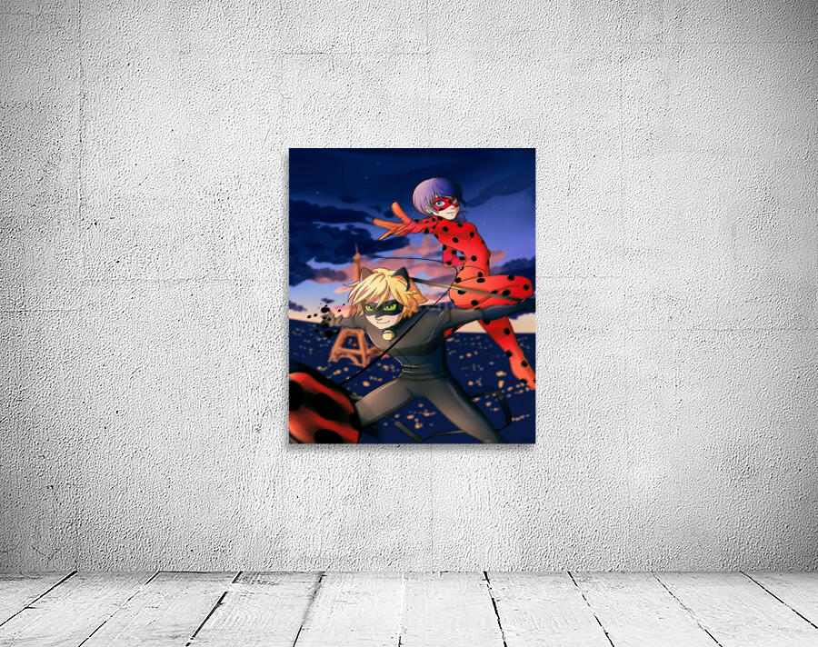 Miraculous 15 Wall Preview