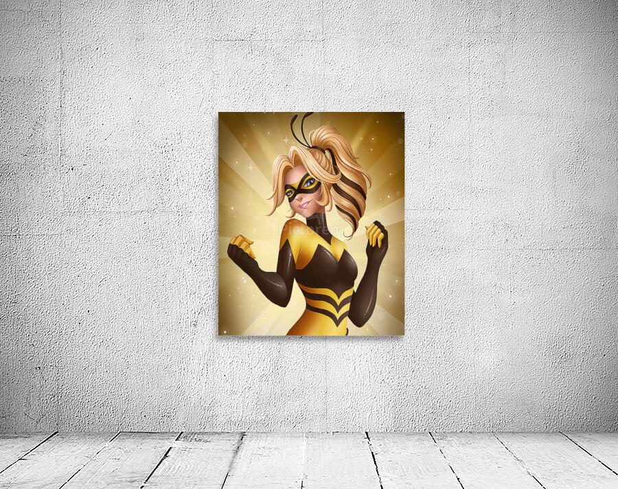 Miraculous 21 Wall Preview