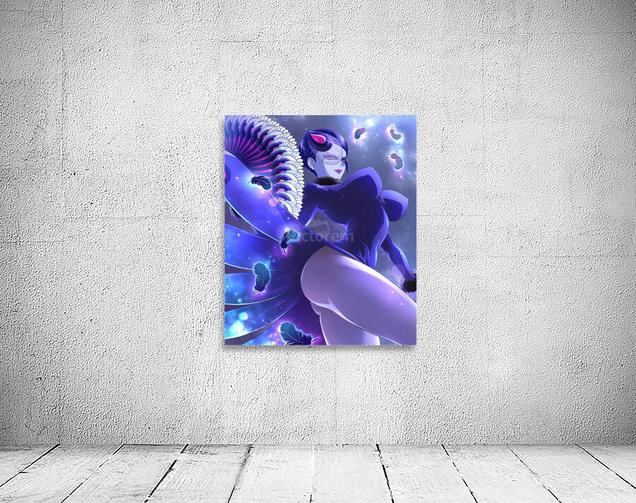 Miraculous 22 Wall Preview