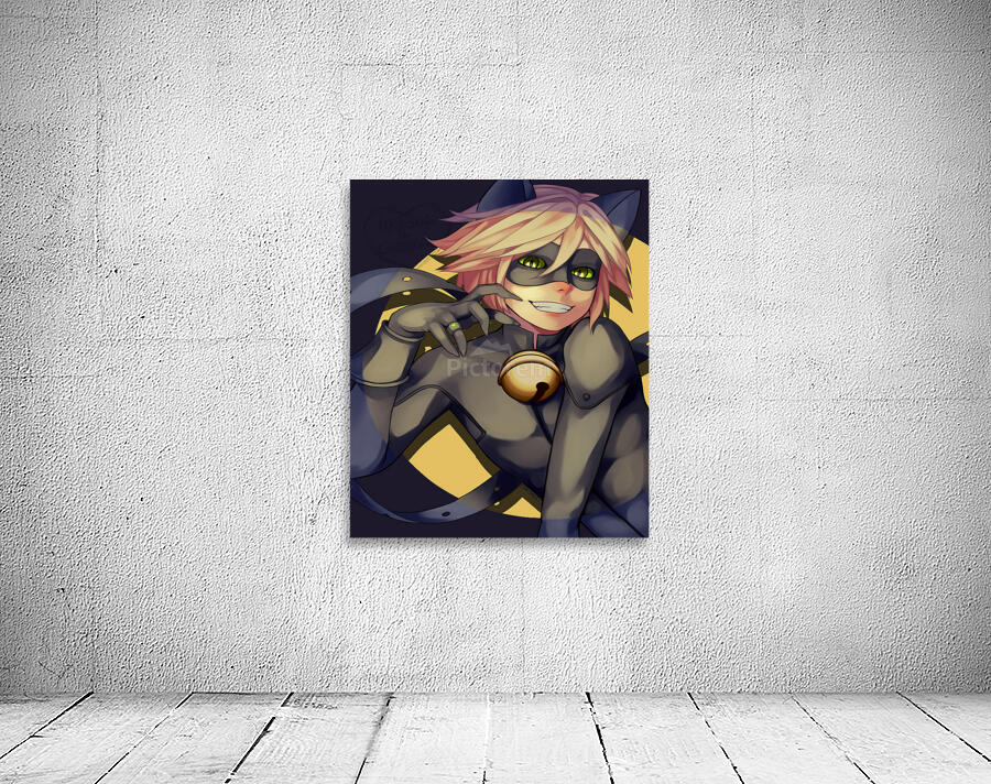 Miraculous 32 Wall Preview