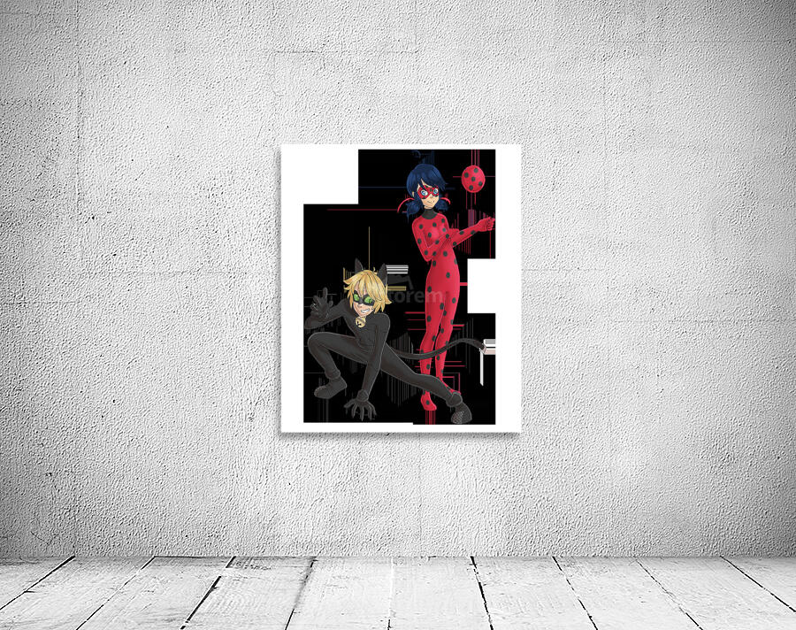 Miraculous 33 Wall Preview
