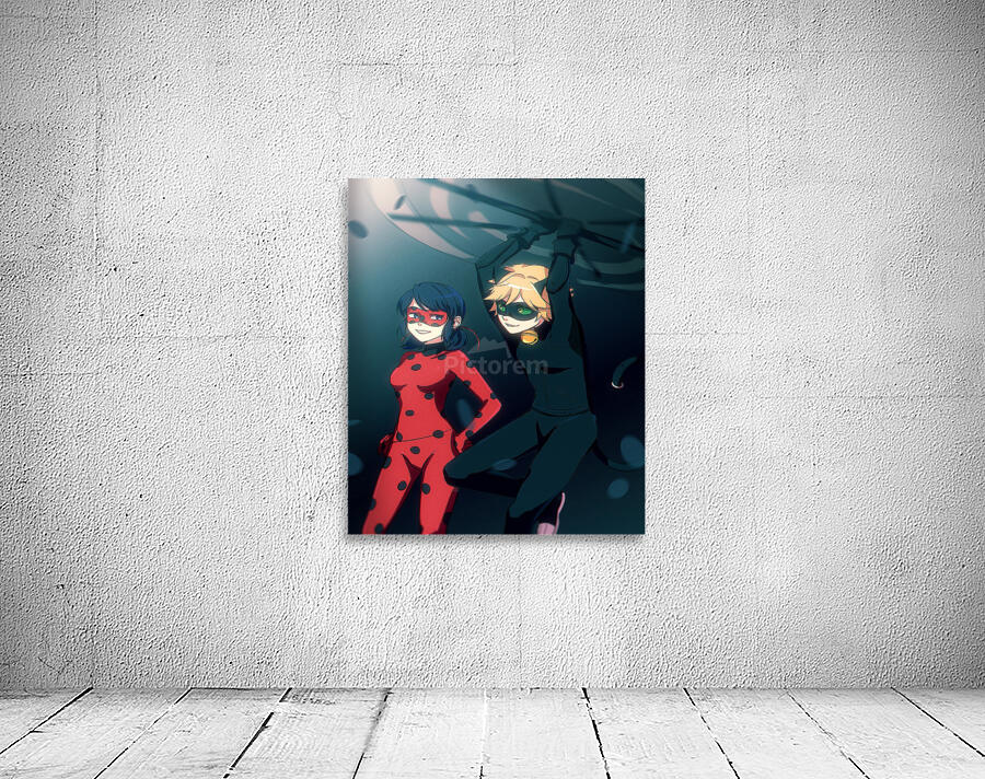 Miraculous 34 Wall Preview