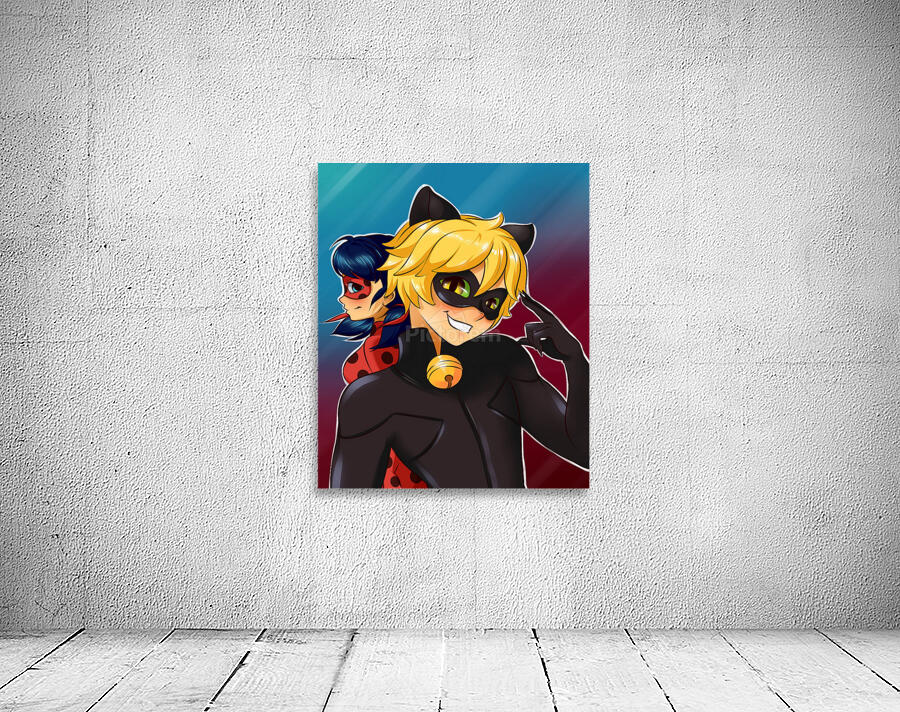 Miraculous 36 Wall Preview