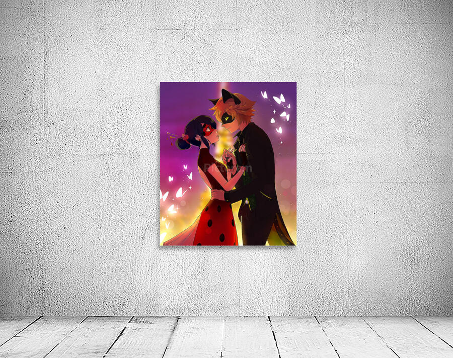 Miraculous 47 Wall Preview