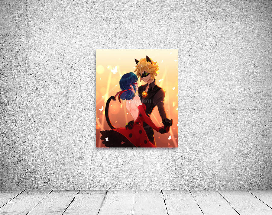 Miraculous 48 Wall Preview