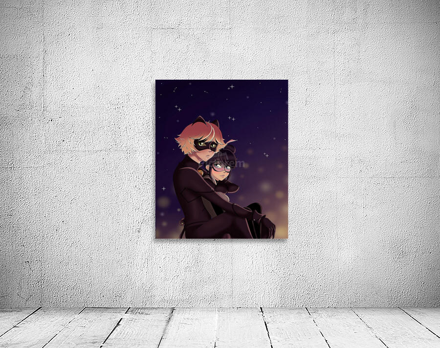 Miraculous 50 Wall Preview