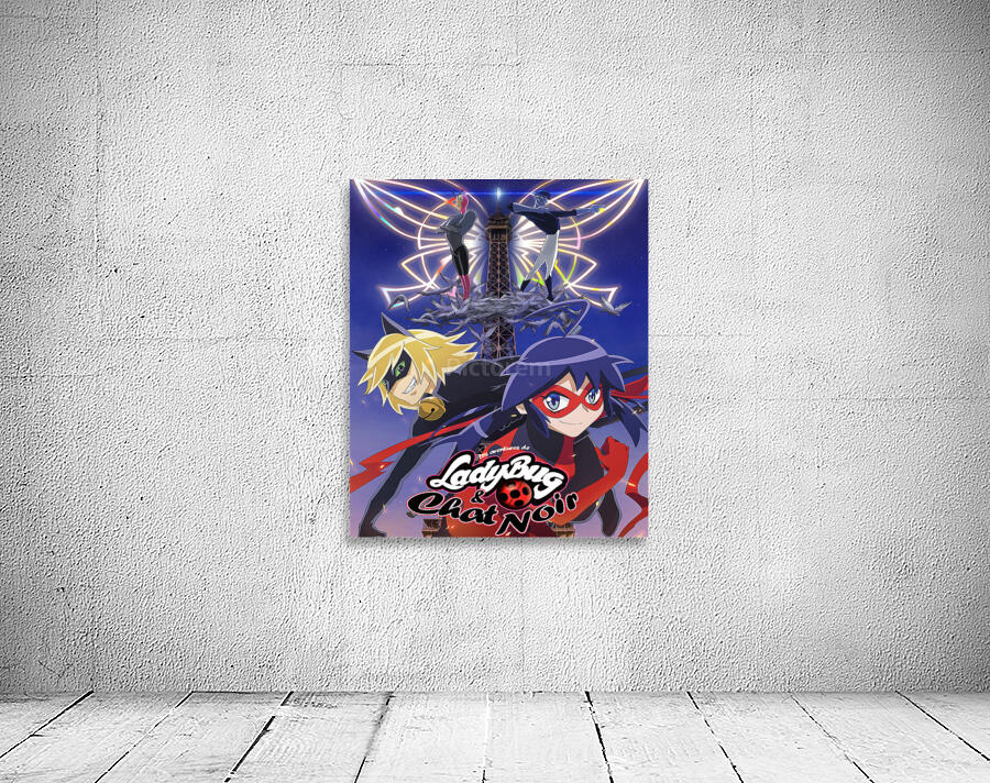 Miraculous 52 Wall Preview