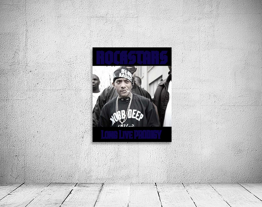 mobb deep 3 Wall Preview