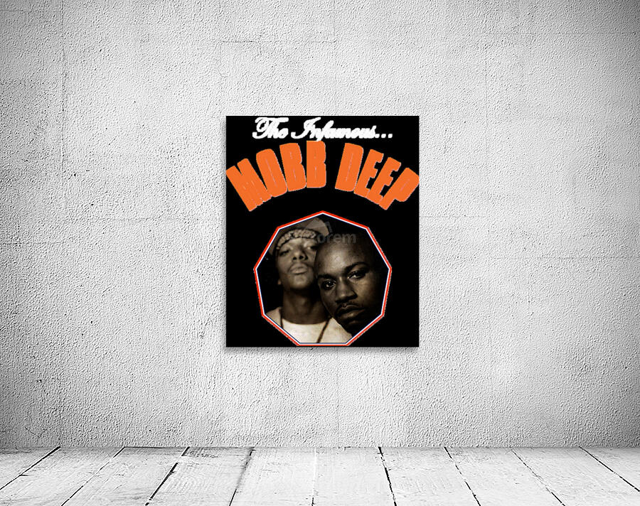 mobb deep 4 Wall Preview