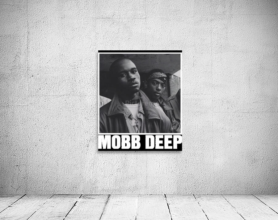 mobb deep 6 Wall Preview