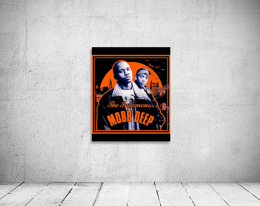 mobb deep 9 Wall Preview