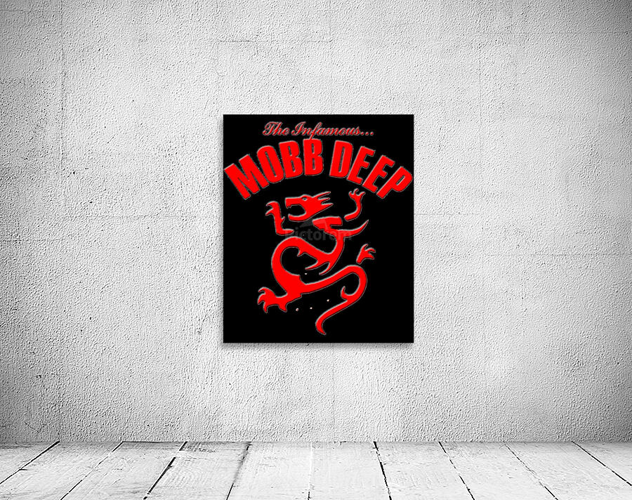 mobb deep 12 Wall Preview