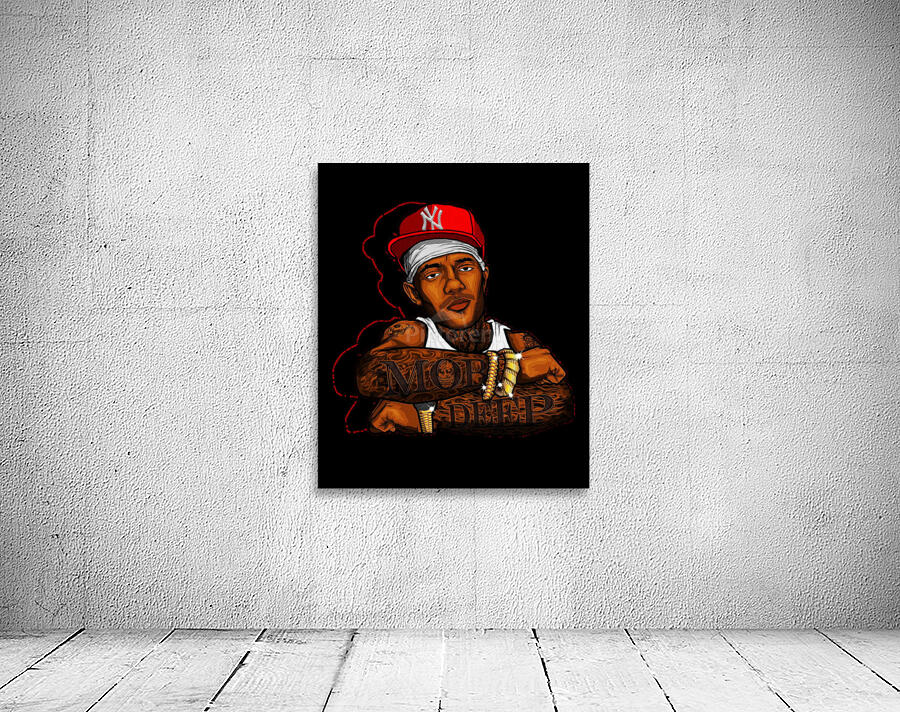 mobb deep 13 Wall Preview