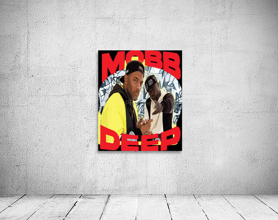 mobb deep 16 Wall Preview