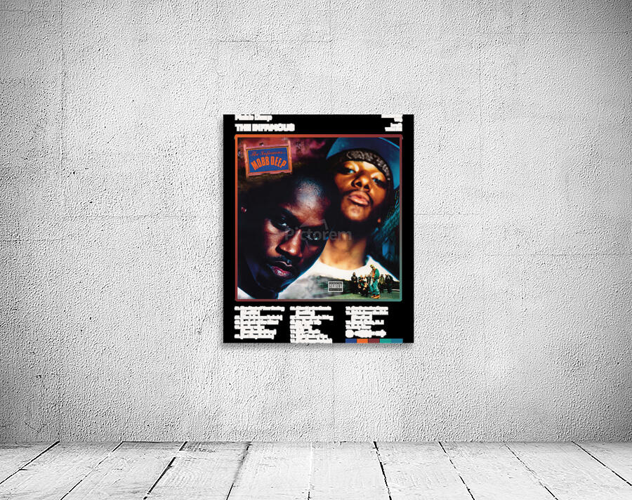 mobb deep 21 Wall Preview