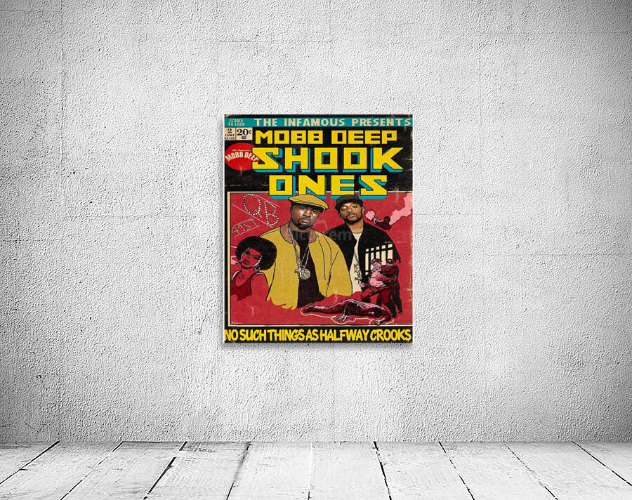 mobb deep 23 Wall Preview