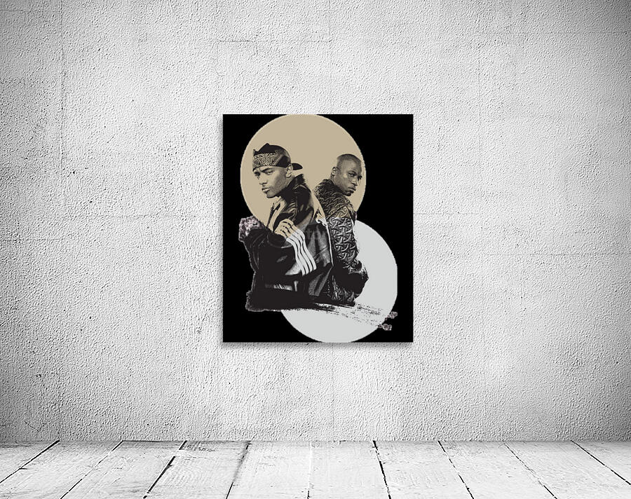 mobb deep 24 Wall Preview