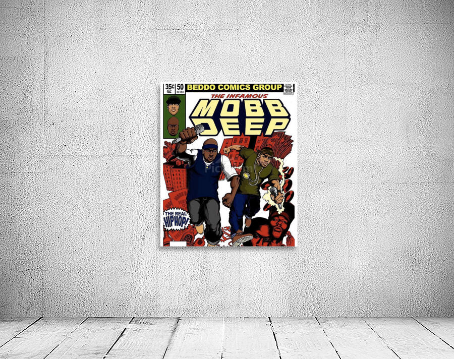 mobb deep 25 Wall Preview