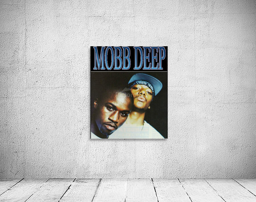mobb deep 32 Wall Preview