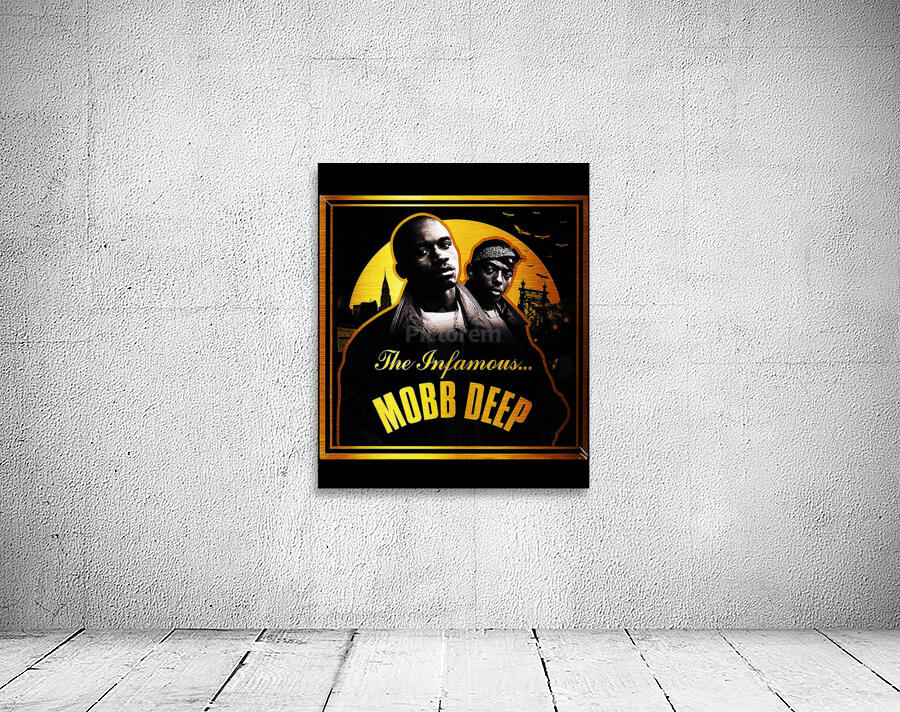 mobb deep 33 Wall Preview
