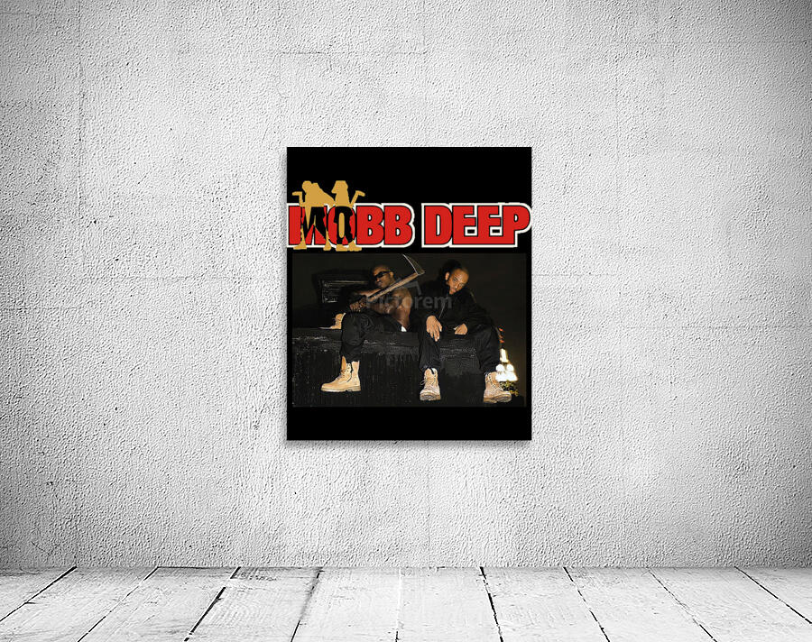 mobb deep 35 Wall Preview