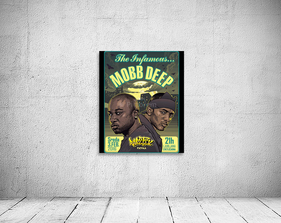 mobb deep 36 Wall Preview