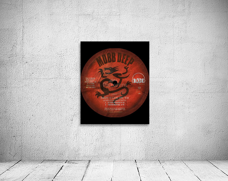 mobb deep 38 Wall Preview