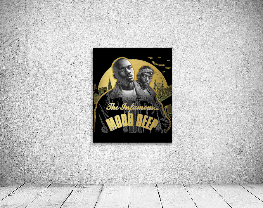 mobb deep 39 Wall Preview
