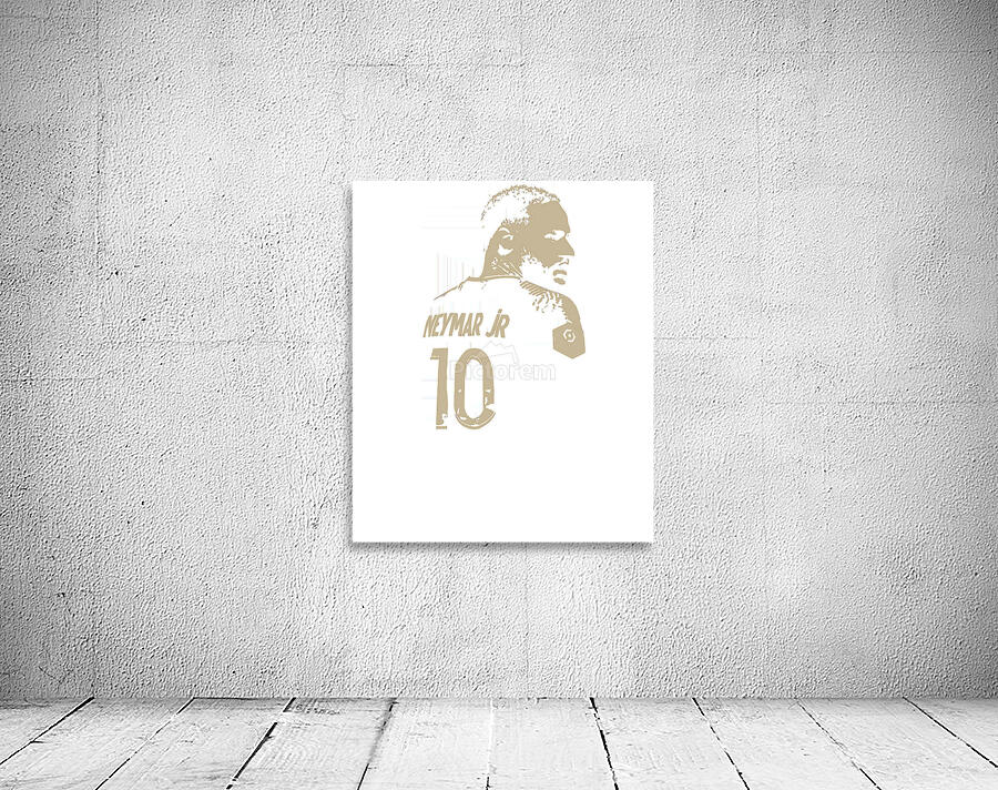 Neymar 1 Wall Preview