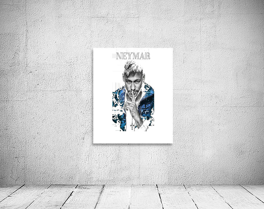 Neymar 2 Wall Preview