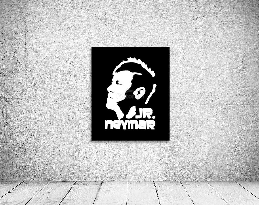 Neymar 4 Wall Preview