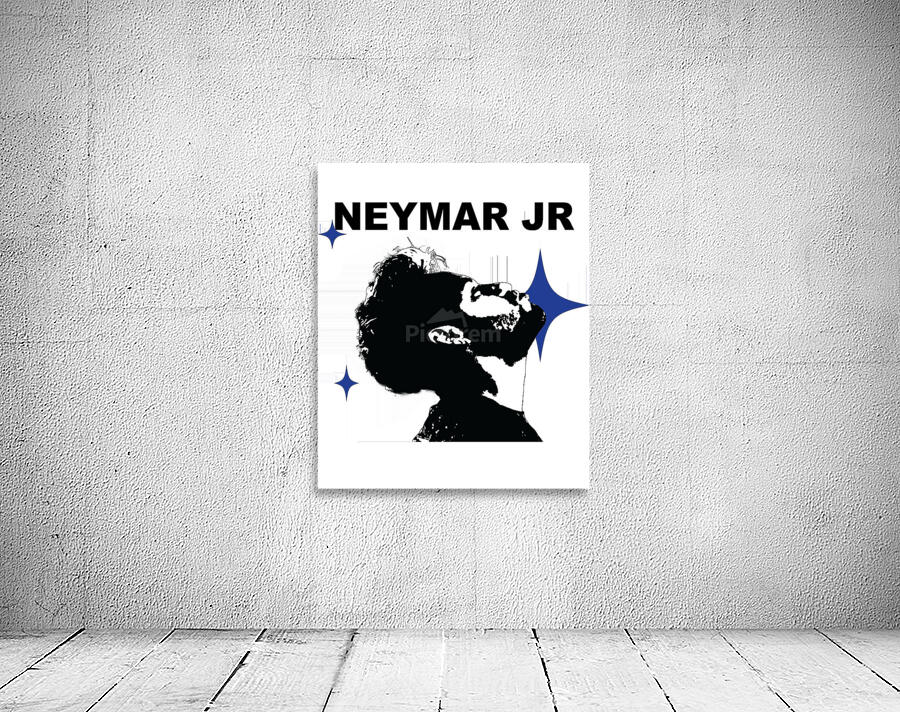 Neymar 7 Wall Preview