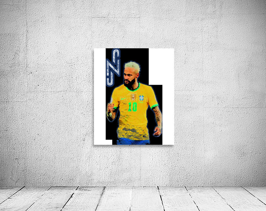 Neymar 11 Wall Preview