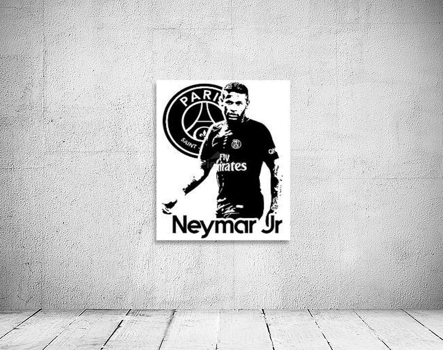 Neymar 13 Wall Preview