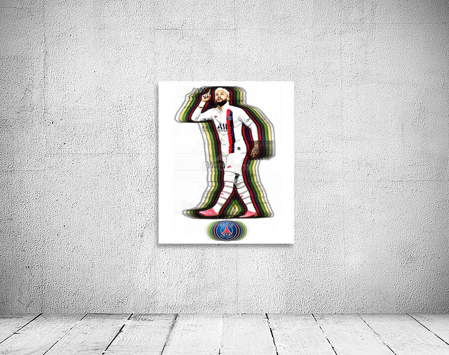 Neymar 19 Wall Preview