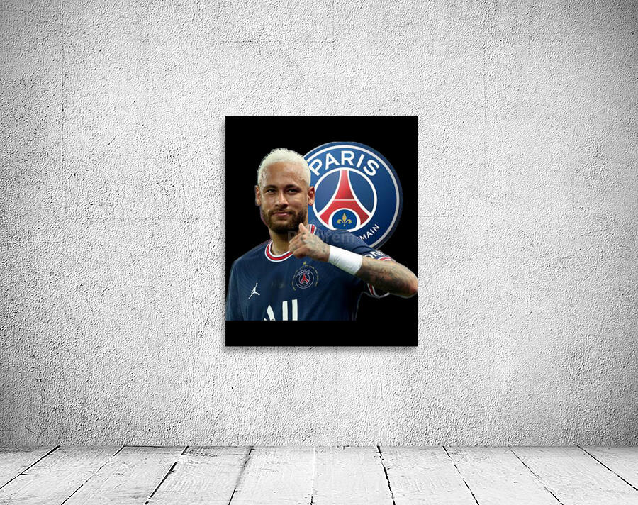 Neymar 20 Wall Preview