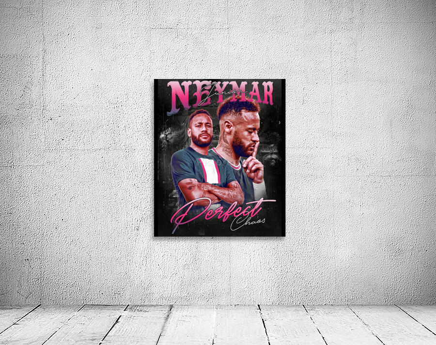 Neymar 27 Wall Preview
