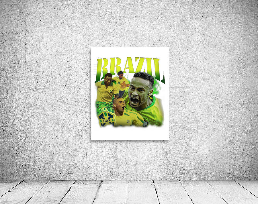 Neymar 29 Wall Preview