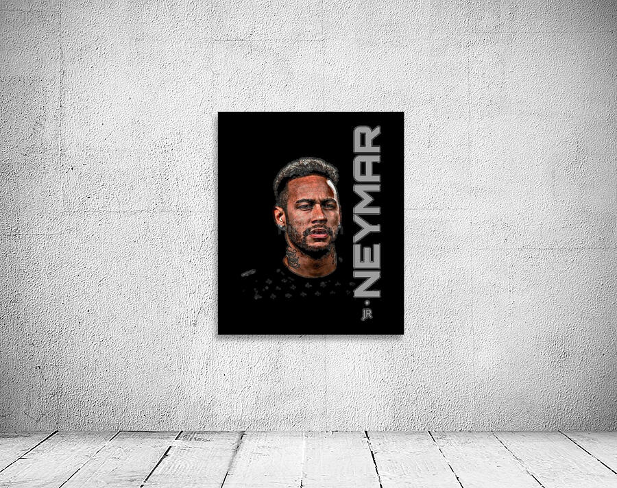 Neymar 31 Wall Preview