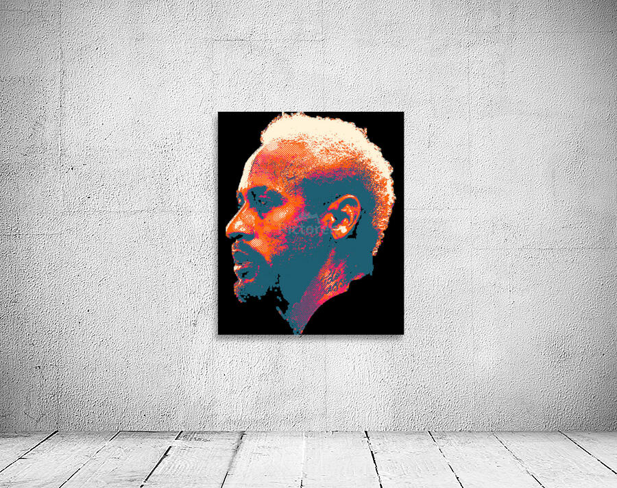 Neymar 32 Wall Preview