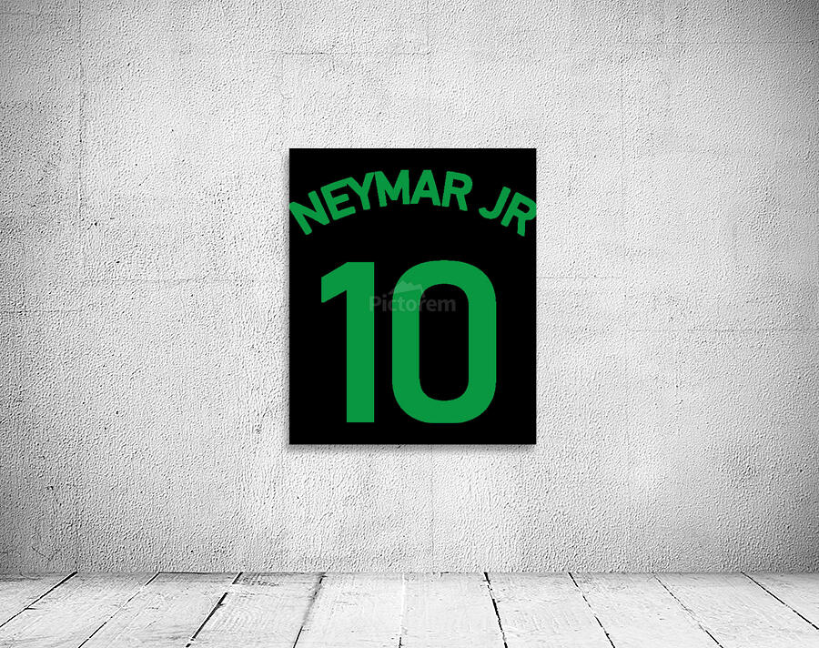 Neymar 33 Wall Preview
