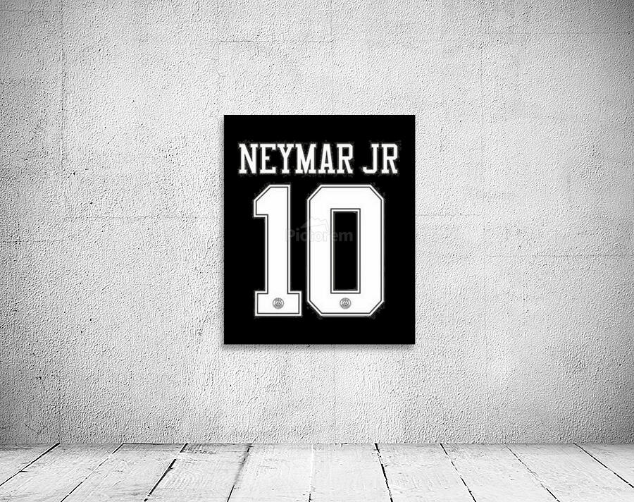 Neymar 36 Wall Preview
