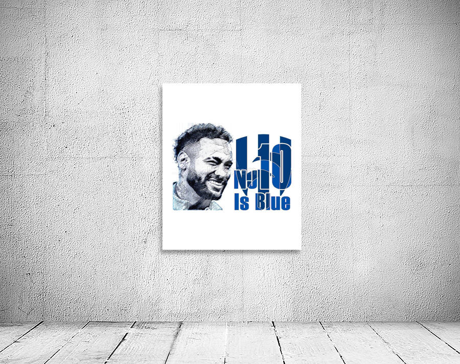 Neymar 39 Wall Preview