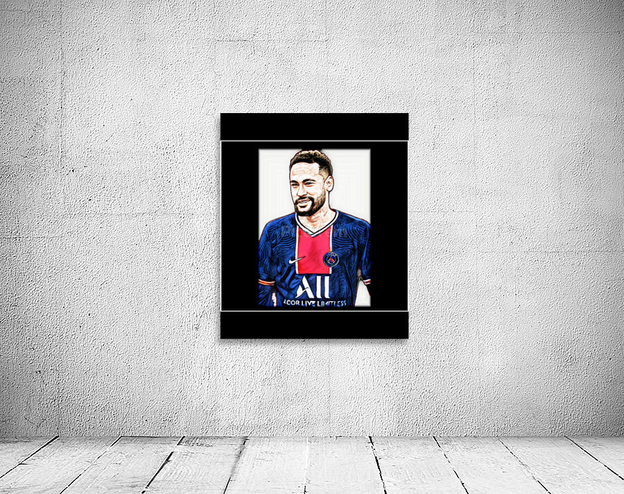 Neymar 43 Wall Preview