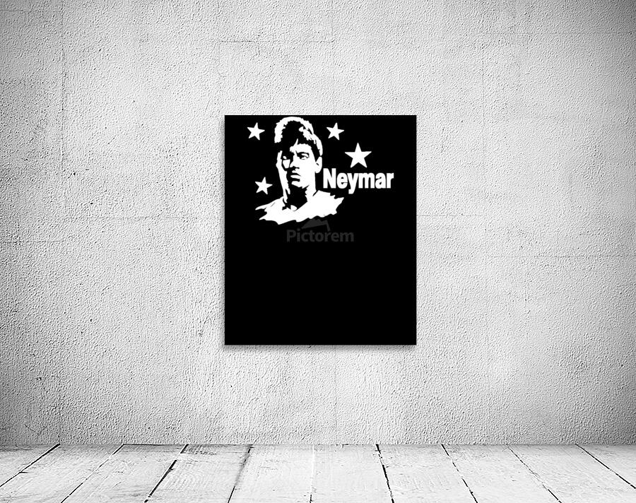 Neymar 44 Wall Preview